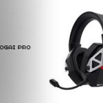 Headset Gaming Wireless DBE Otogai Pro Warna Hitam