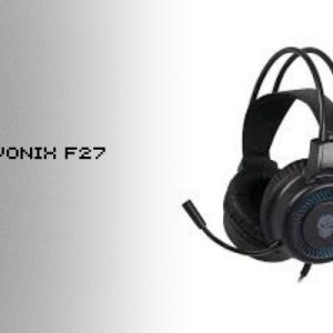 Headset gaming murah Rexus Vonix F27