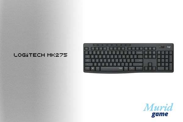 Logitech Mk275