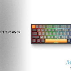 Gamen titan 5