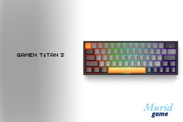 Gamen titan 5