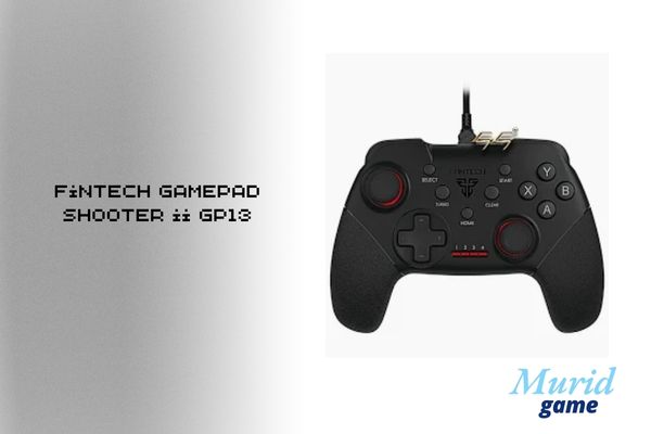 Fintech gamepad shoooter ii GP13